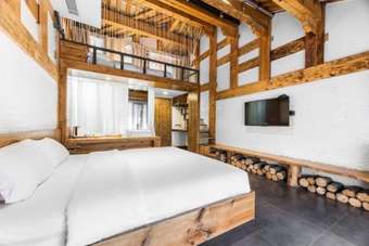 Posada Floral Hotel Langzhong Pangmen College