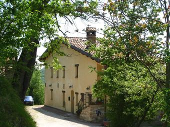 Hotel Countryhouse Il Sentiero Degli Ailanti