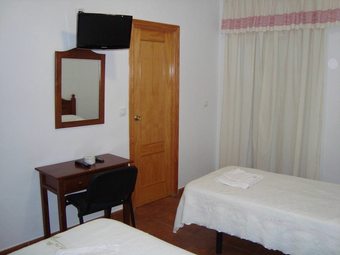 Hostal Restaurante Rio