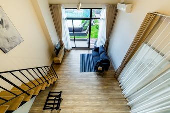 Q-box Hotel Bangkok Blossom