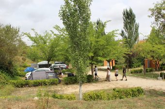 Camping Venta Del Moro