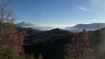 Hotel Le Carr� Du Mercantour