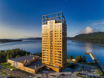 Wood Hotel - Frich's Hotel & Spiseri