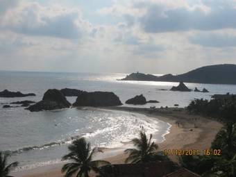 Hotel Caba�as Las 3 Marias