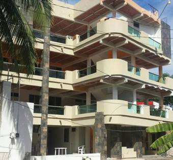 Hotel Bungalows Islas Careyes II