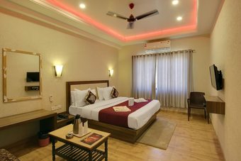 Hotel Manwar Garden Resort Mount Abu