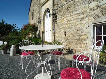 Apartamento Le Manoir De La Riviere - Appartement Du Manoir