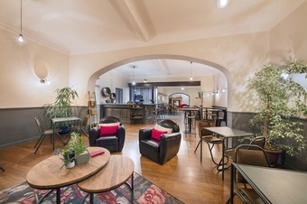 Hotel H�tel L'instant S�vign�