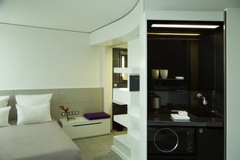 Hotel Novotel Suites Luxembourg