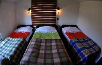 Pension Sullu Dag Evi