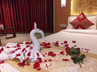 The Red Velvet Hotel