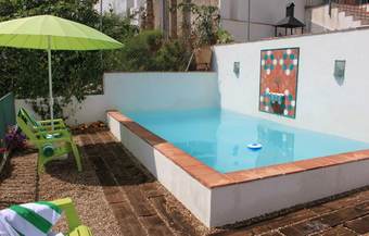 Villa With 4 Bedrooms In Luque, With Wonderful Mountain View, Private Pool, Terrace - 60 Km From The Beach