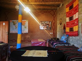 Hostal Kasbah Hostel Traditionnele