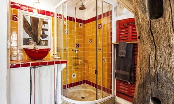 Hotel Chambres D'h�tes Mas La Ja�na