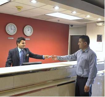 Hotel Courtyard Monterrey Airport