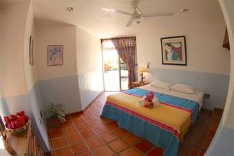 Hotel Villa Tropical