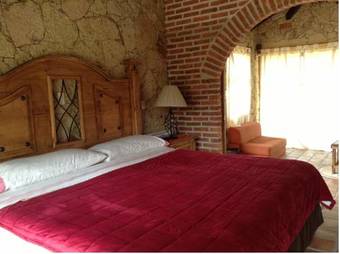 Lodge Valle Escondido Cabanas