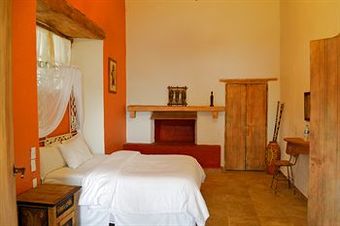 Hotel Hacienda Santa Maria Regla