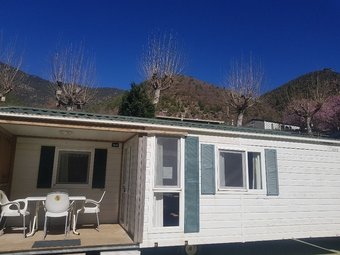 Camping Pont D'ardaix