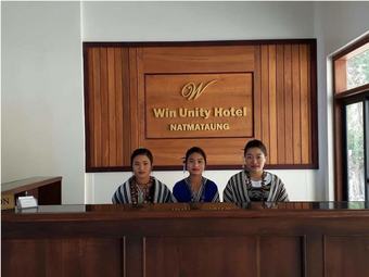 Hotel Win Unity Kanpetlet