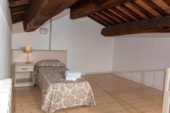 Apartamento Casa Vacanze Alla Pieve Di Lucignano