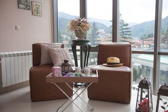 Mountain Boutique Hotel