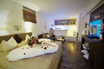 Apartamentos Relax-cottage