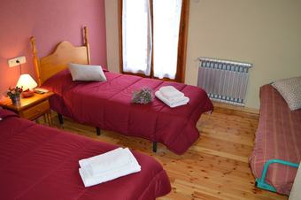 Pension Hostal Pas De La Pera