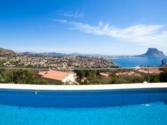 Villa Calpe Calp 2