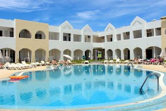 Apartamentos Natura Algarve Club