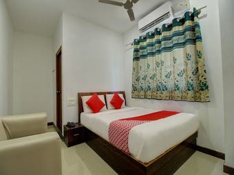 Hotel Oyo 17386 Jaya Mourya Lodge