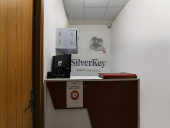 Hotel Silverkey Executive Stays 24588 Cd Sohna Road