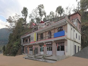 Oyo 24635 Hotel Rudransh