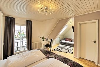 Bed & Breakfast Weingut & G�stehaus Christoph Cl�sserath