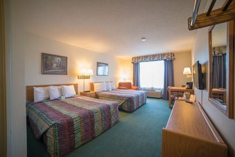 Motel River Valley Inn & Suites