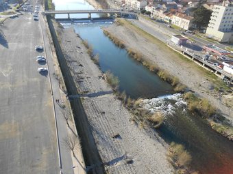 Apartamento Studio In Saint-julien-les-rosiers, With Furnished Garden And Wifi