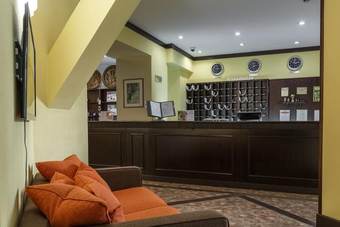 Country Hotel Gladenkaya