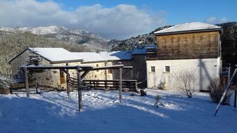 G�te Mas La Tabati�re