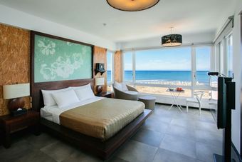 Bed & Breakfast Blue Sea Sunny Sea View Homestay
