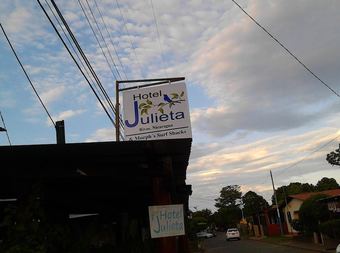 Hostal Hostel Julieta Rivas