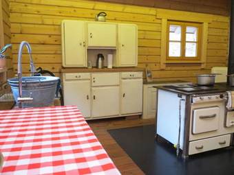 Cabana Blockhaus Schwarzwald H�tte