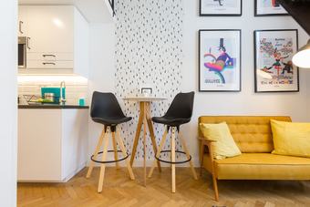 Apartamentos Leah Studios