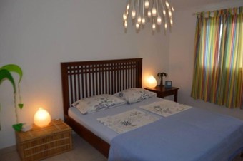 House With 2 Bedrooms In St Louis, With Wonderful Sea View, Enclosed Garden And Wifi - 15 Km From The Beach