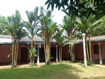 Contour Heritance Hotel- Delgoda Walawwa