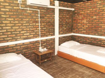 Hotel Nyaung Hmaw Resort