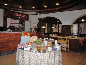 Bed & Breakfast Schlo�schenke