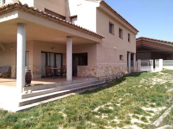 Hostal Casa Rural Albergue Fuente Bellido