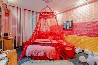 Zhangjiajie Memeda Theme Hotel