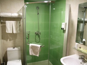 Greentree Alliance Jinan Licheng Town Yaohua Road Yaoqiang Airport Hotel