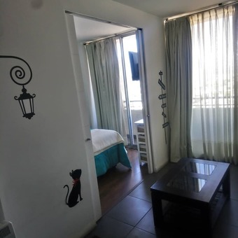 Apartamentos Serrano 611 Dpto 2008 Torre A